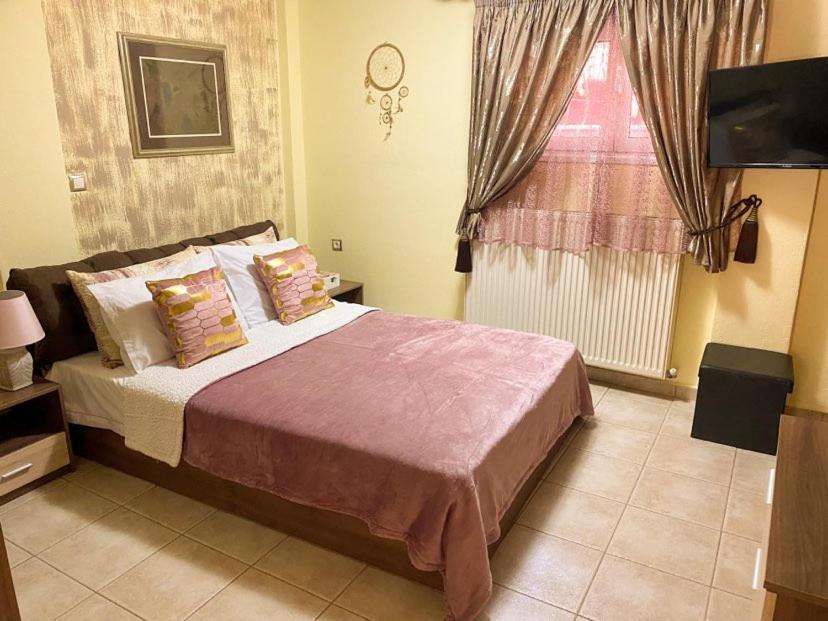 Villa Luna Nea Kerasia Exterior foto