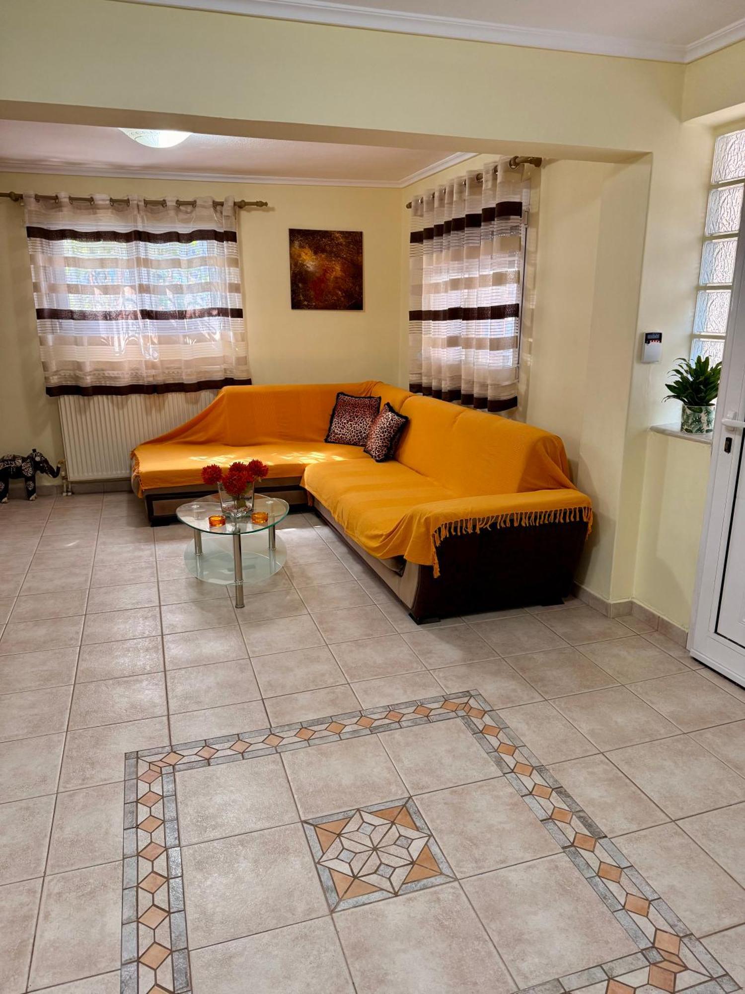 Villa Luna Nea Kerasia Exterior foto