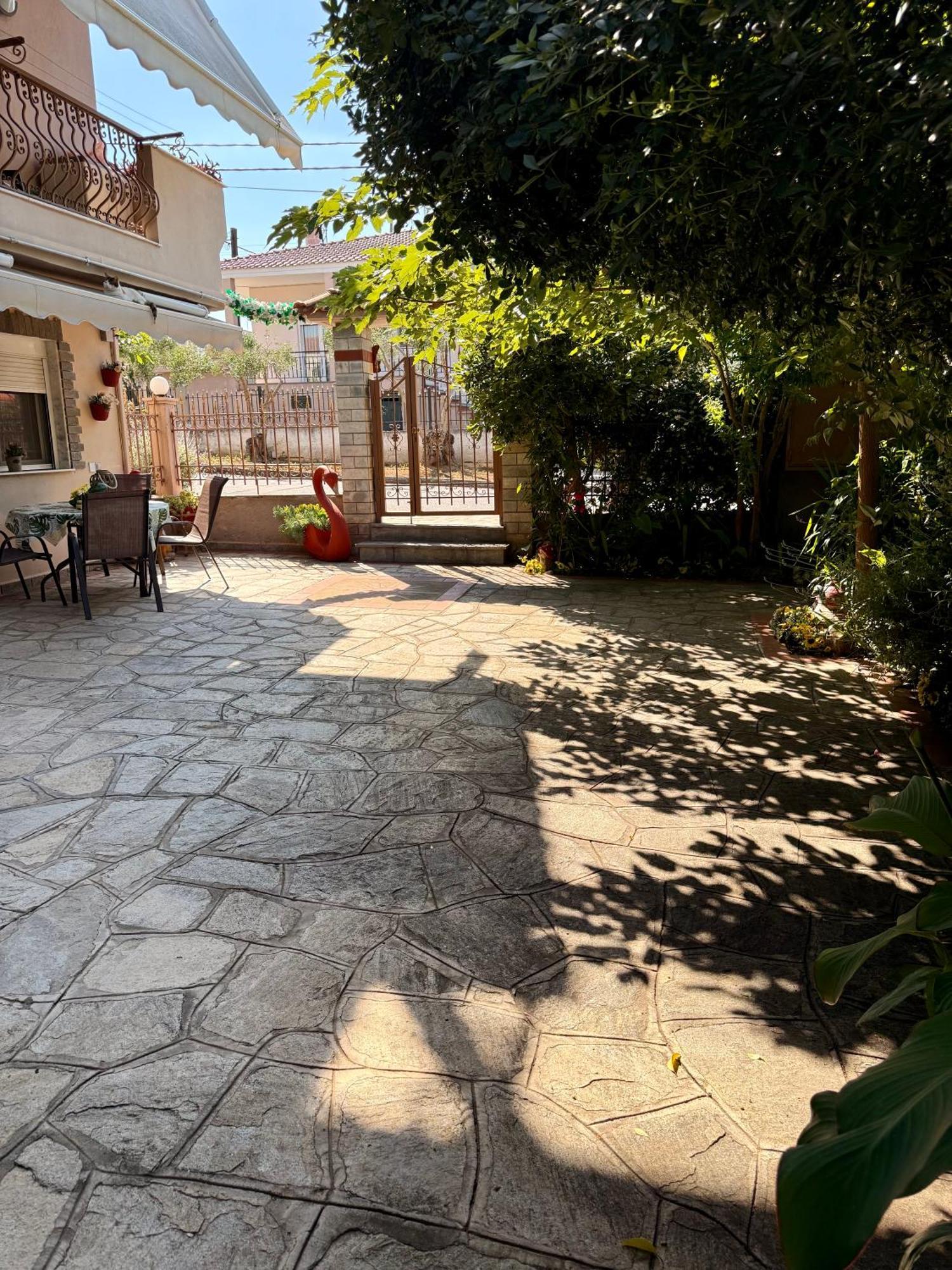 Villa Luna Nea Kerasia Exterior foto